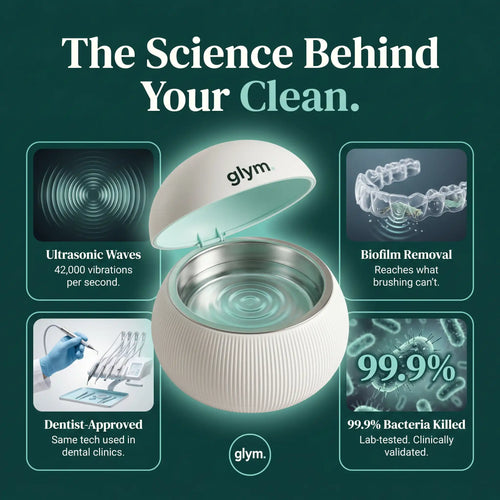 Glym - Pro Ultrasonic Cleaner