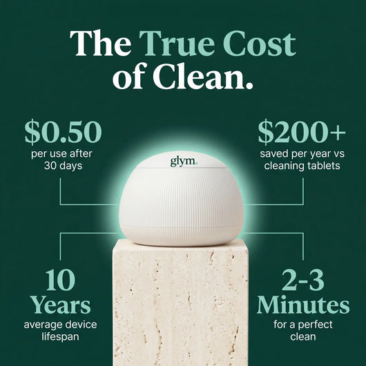 Glym - Pro Ultrasonic Cleaner